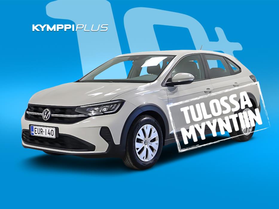 VOLKSWAGEN Taigo 2023