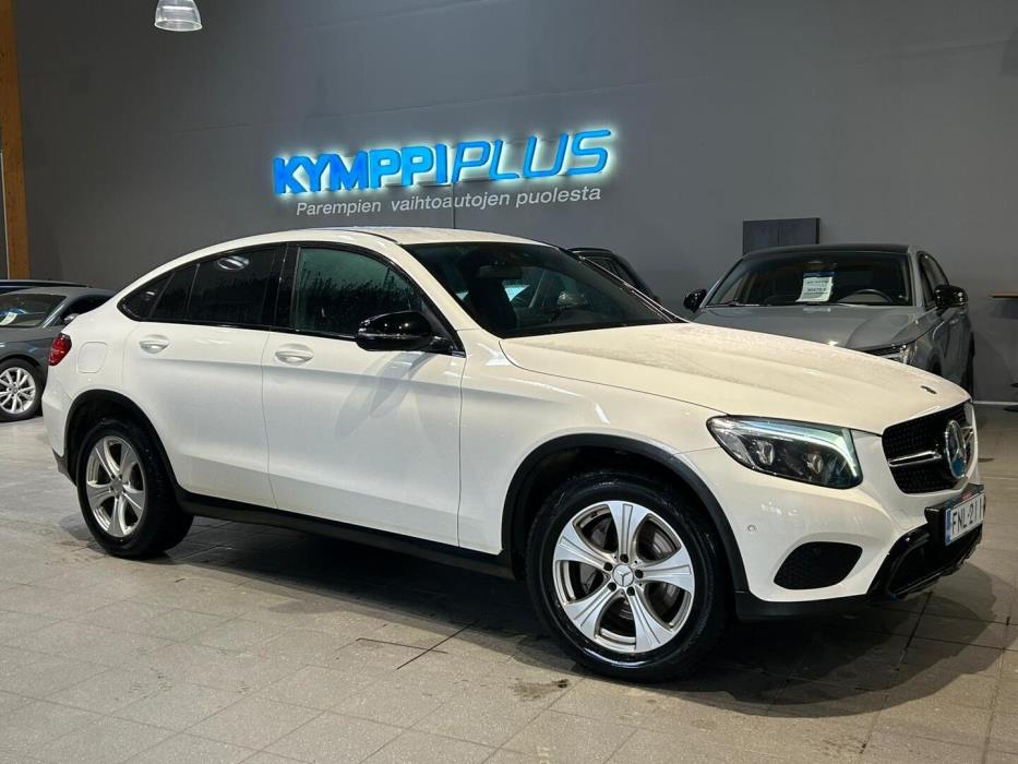 MERCEDES-BENZ GLC 2019