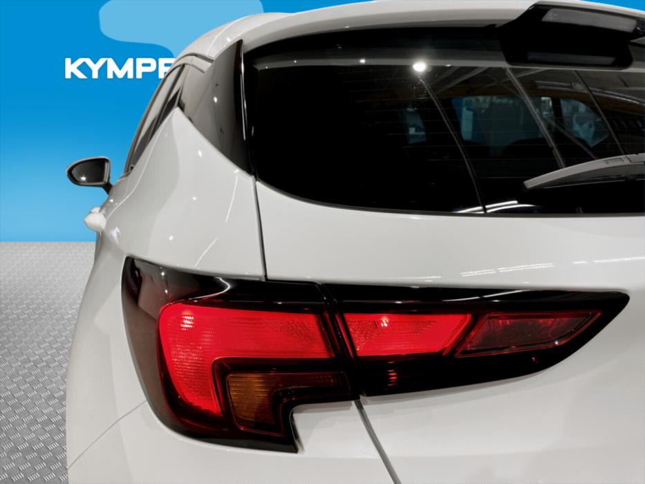 OPEL Astra 2019