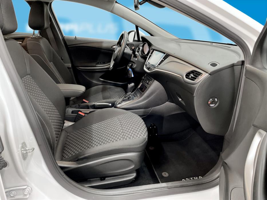 OPEL Astra 2019