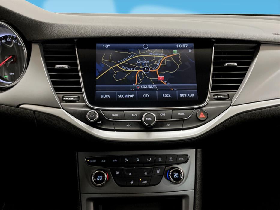 OPEL Astra 2019