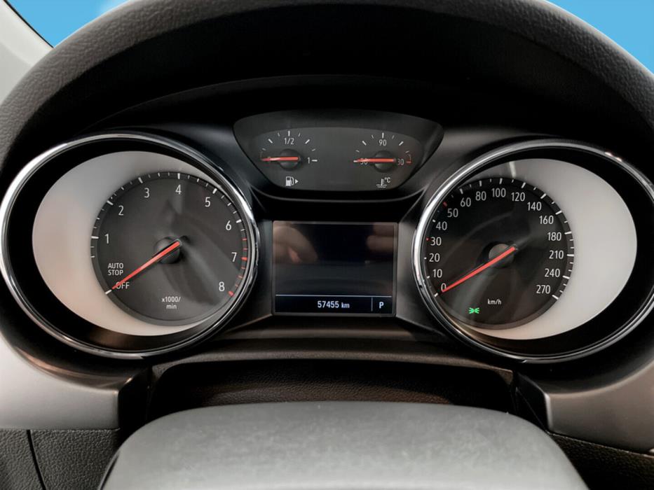 OPEL Astra 2019