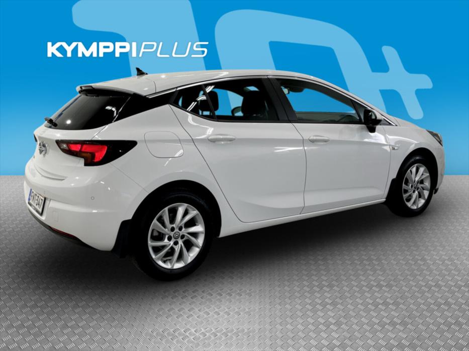 OPEL Astra 2019