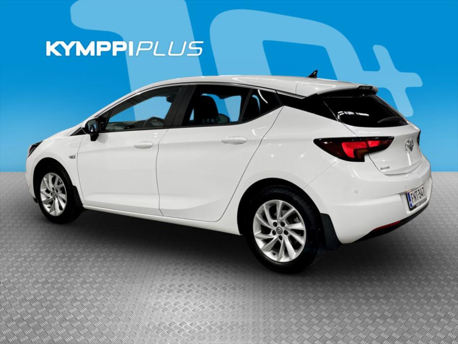 OPEL Astra 2019