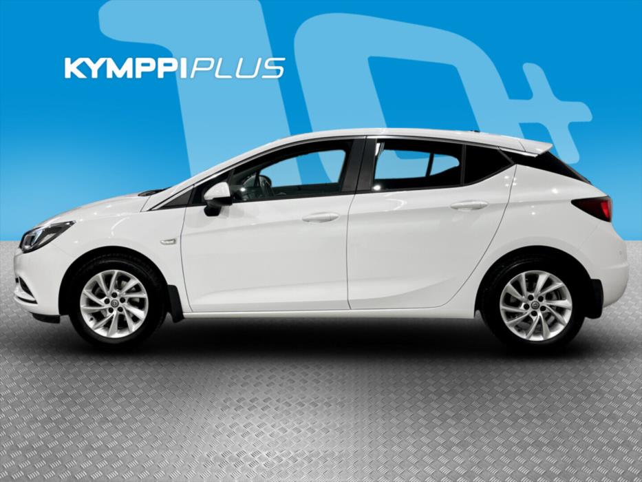 OPEL Astra 2019
