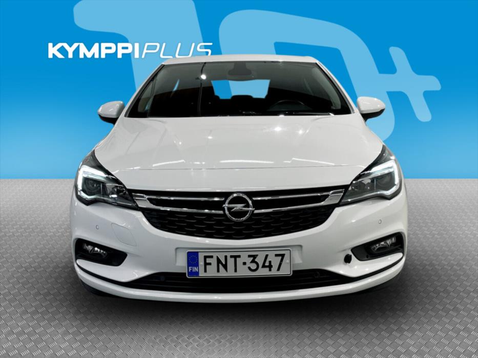 OPEL Astra 2019