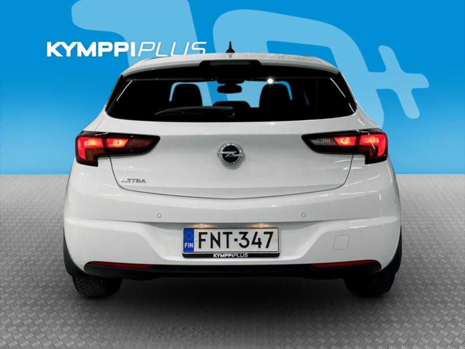OPEL Astra 2019