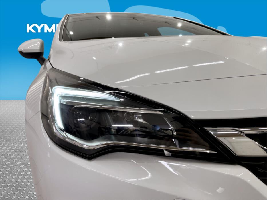 OPEL Astra 2019