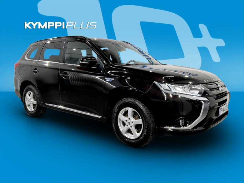 MITSUBISHI Outlander PHEV 2018