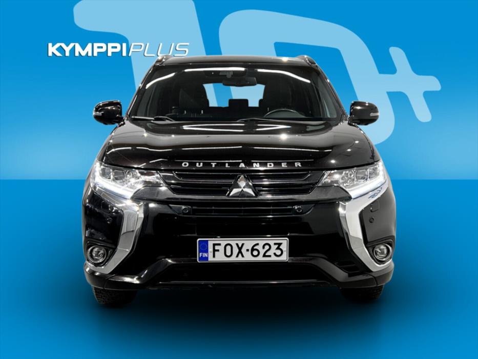 MITSUBISHI Outlander PHEV 2018