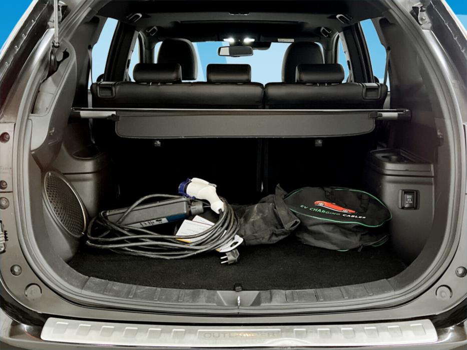 MITSUBISHI Outlander PHEV 2018