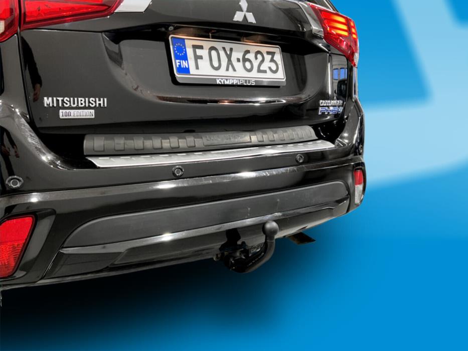 MITSUBISHI Outlander PHEV 2018