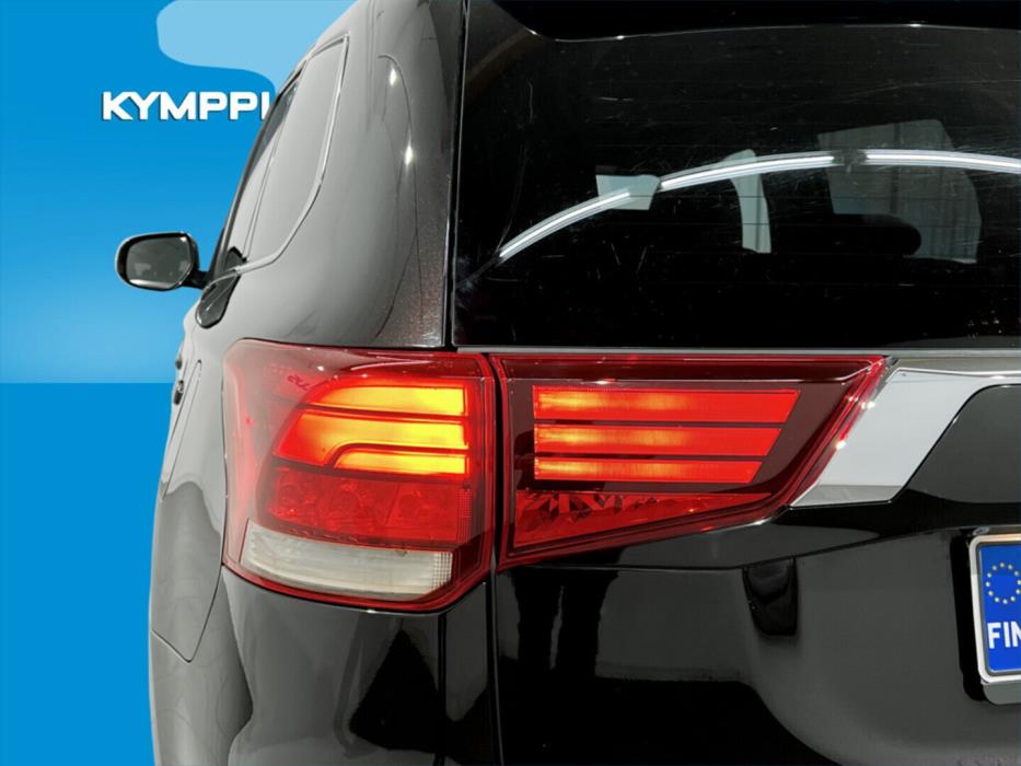 MITSUBISHI Outlander PHEV 2018