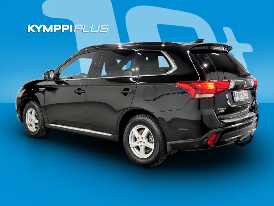 MITSUBISHI Outlander PHEV 2018