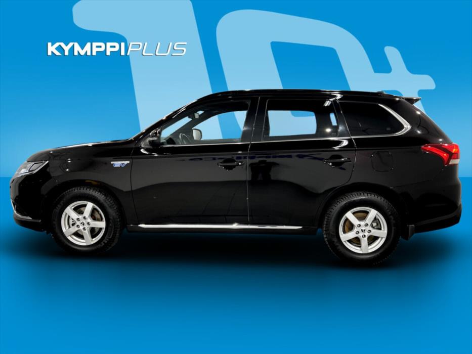 MITSUBISHI Outlander PHEV 2018