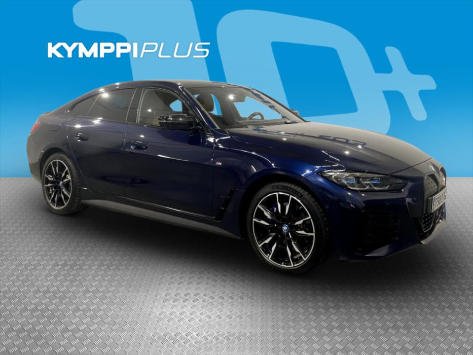 BMW I4 M50 2024