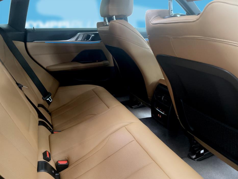 BMW I4 M50 2024