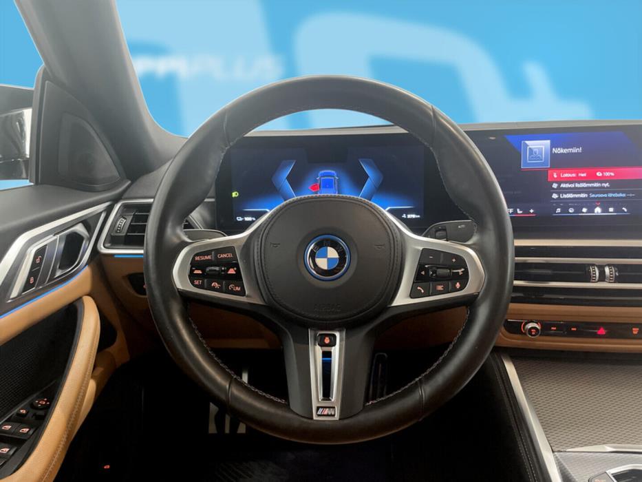 BMW I4 M50 2024