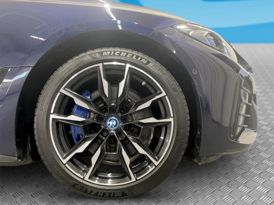 BMW I4 M50 2024