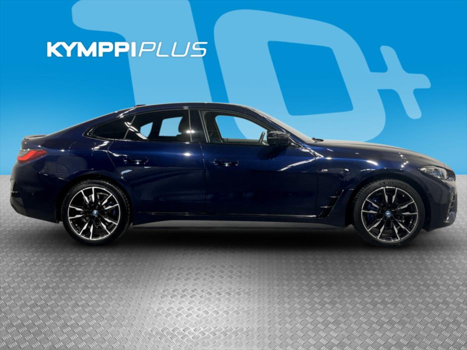 BMW I4 M50 2024