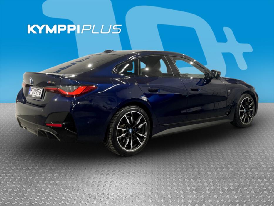 BMW I4 M50 2024