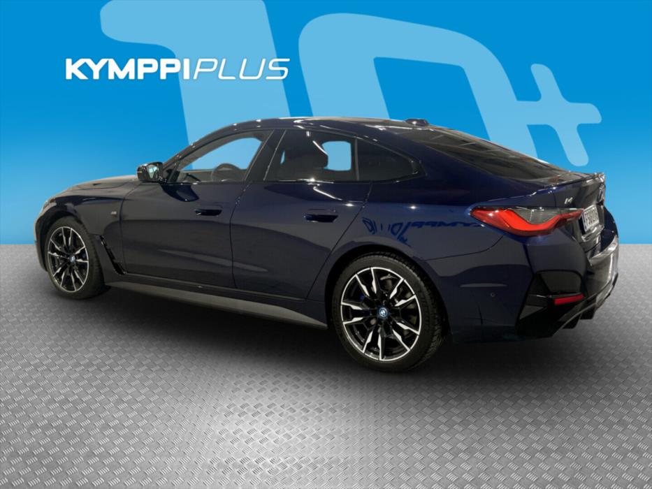 BMW I4 M50 2024
