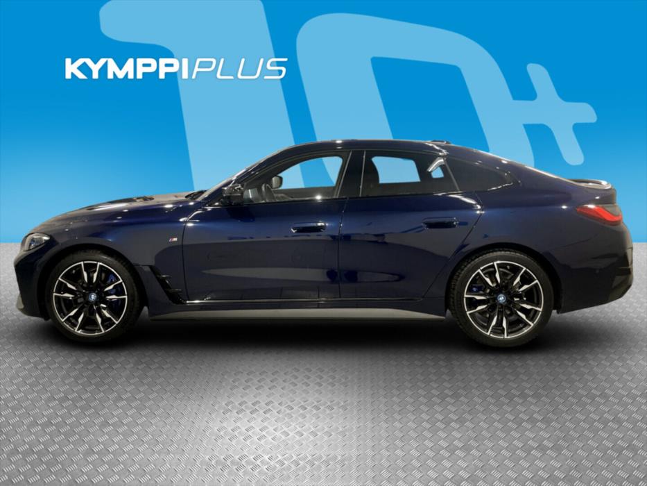 BMW I4 M50 2024