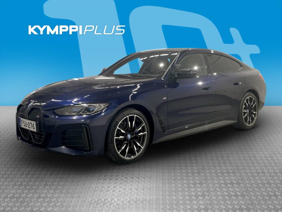 BMW I4 M50 2024