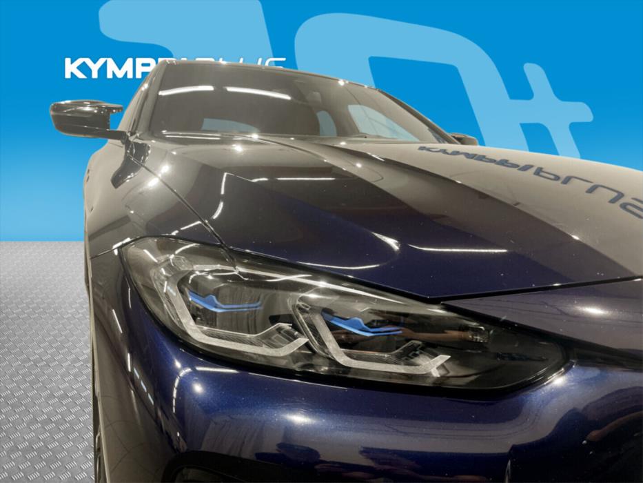 BMW I4 M50 2024