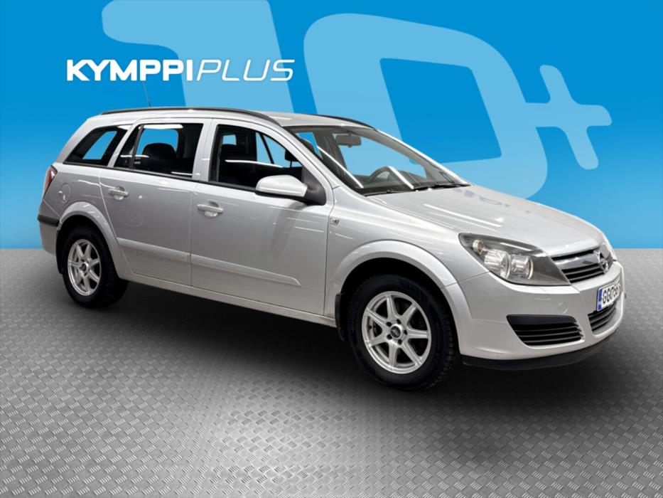 OPEL Astra 2005