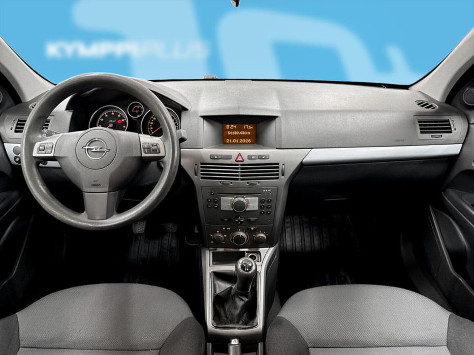 OPEL Astra 2005