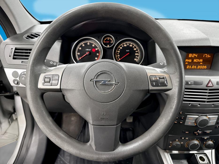 OPEL Astra 2005