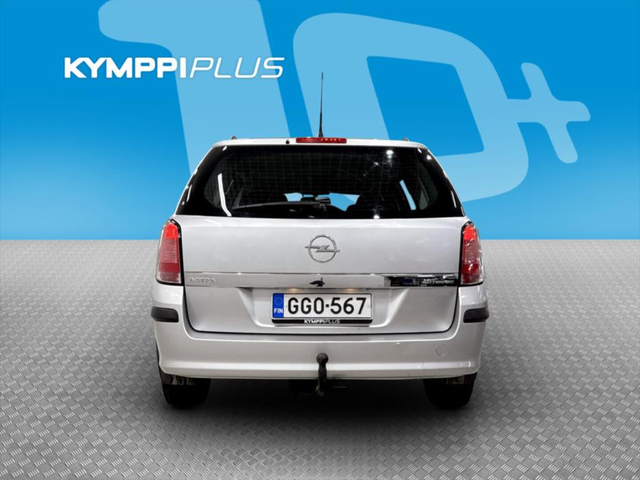 OPEL Astra 2005