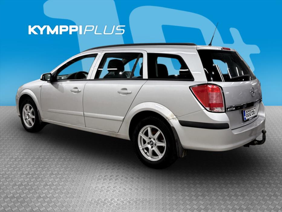OPEL Astra 2005