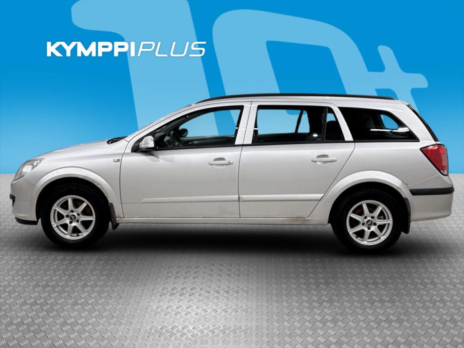 OPEL Astra 2005