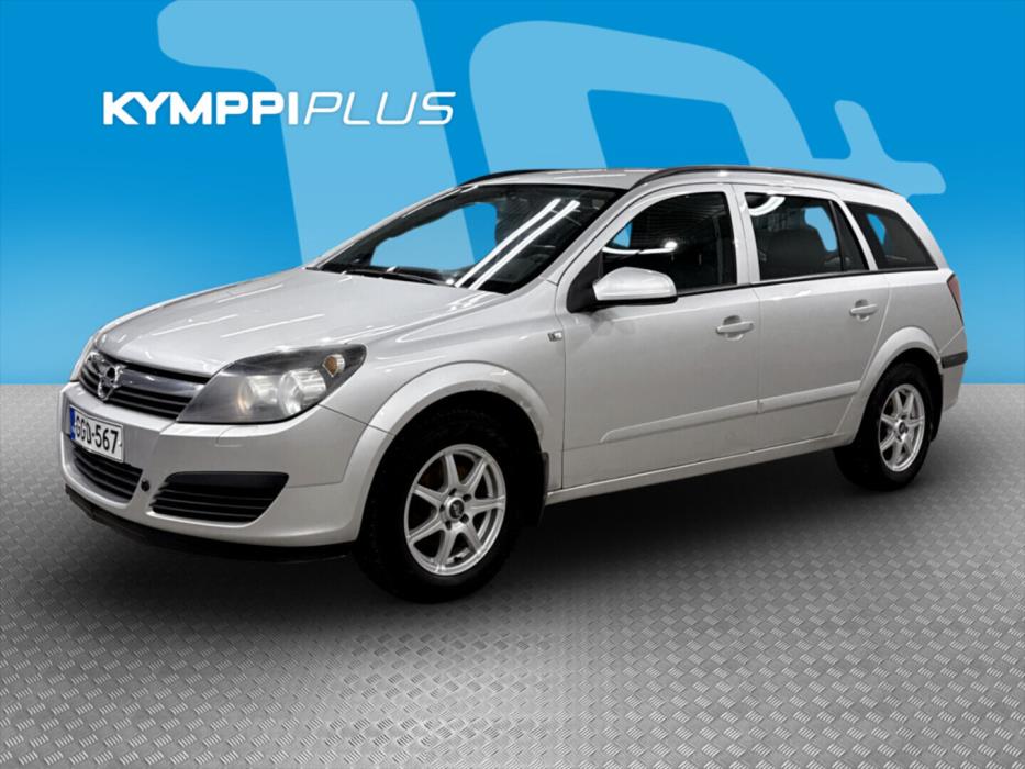 OPEL Astra 2005