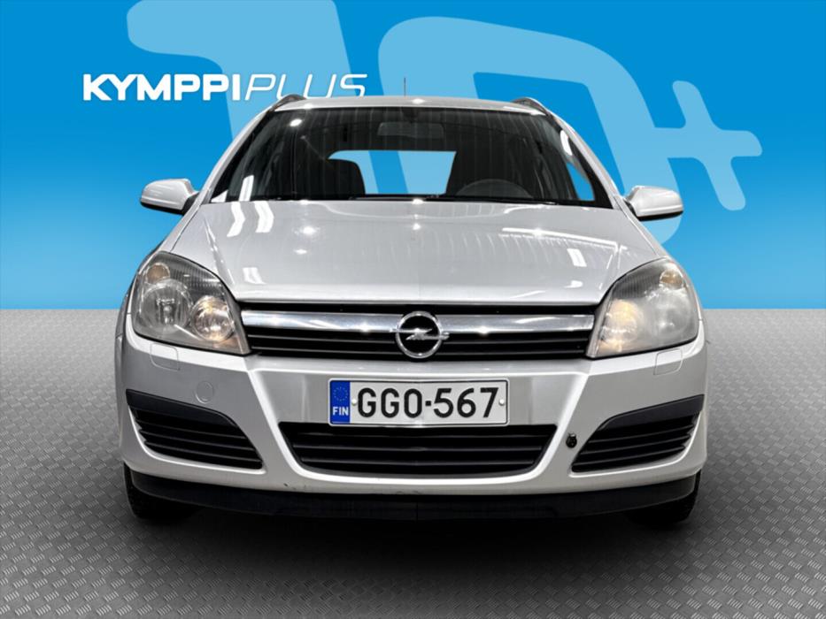 OPEL Astra 2005