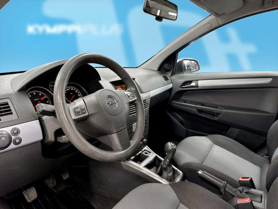 OPEL Astra 2005