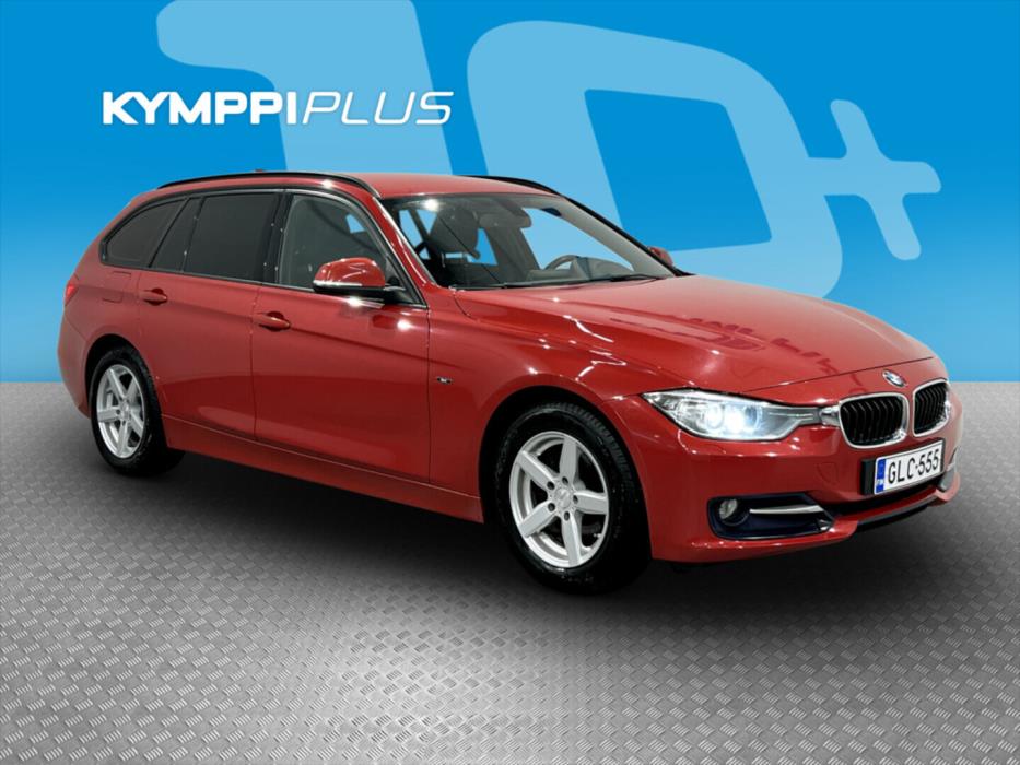 BMW 316 2014