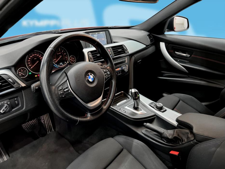 BMW 316 2014