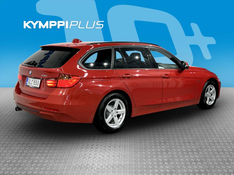 BMW 316 2014