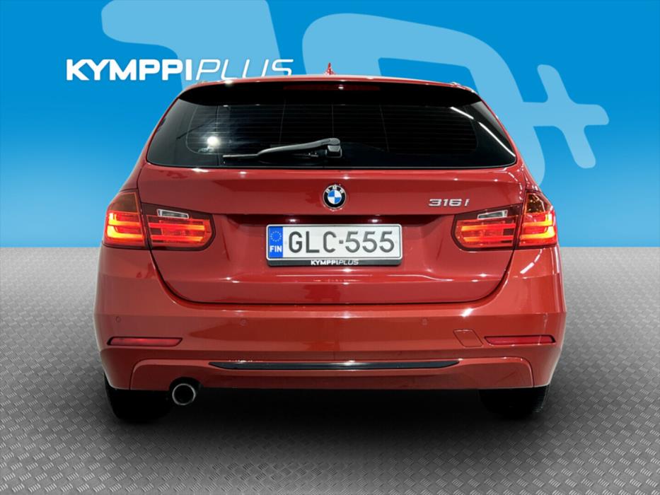 BMW 316 2014