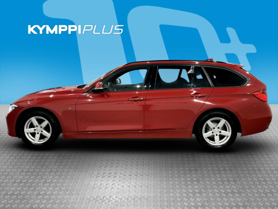 BMW 316 2014