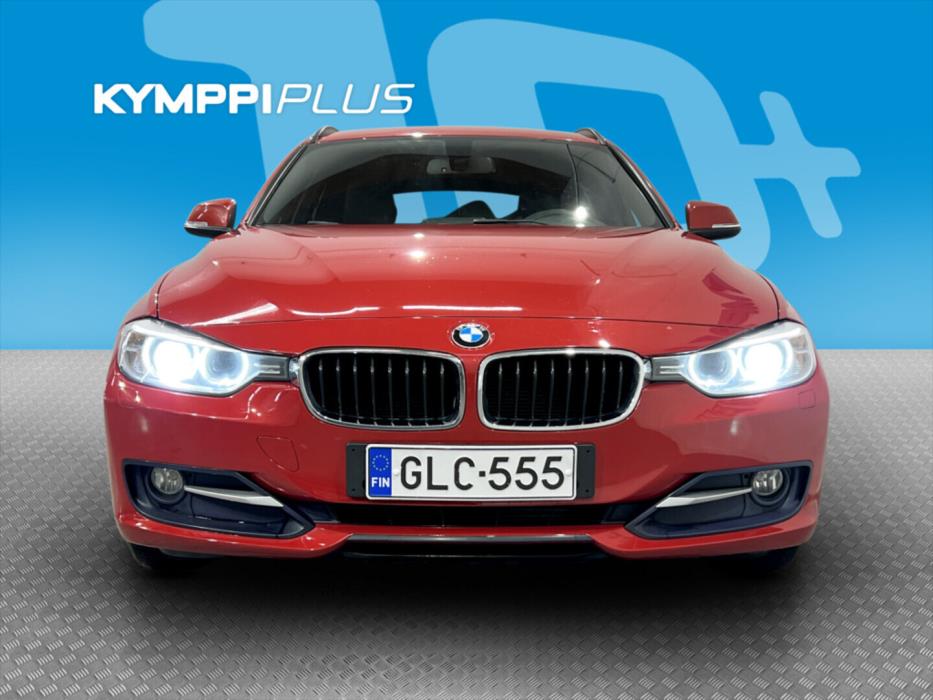 BMW 316 2014