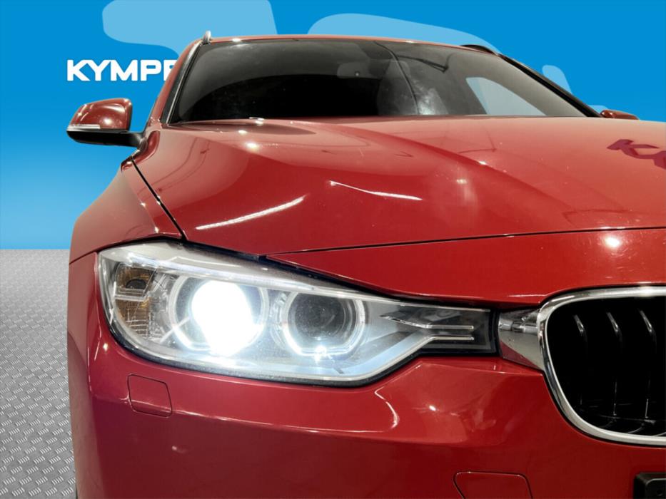 BMW 316 2014