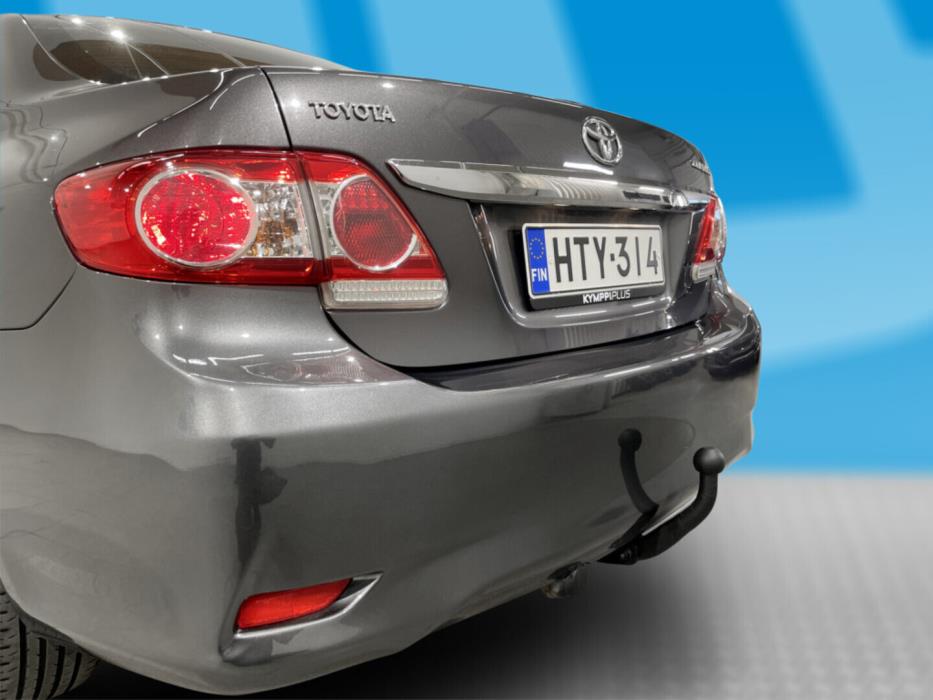 TOYOTA Corolla 2010