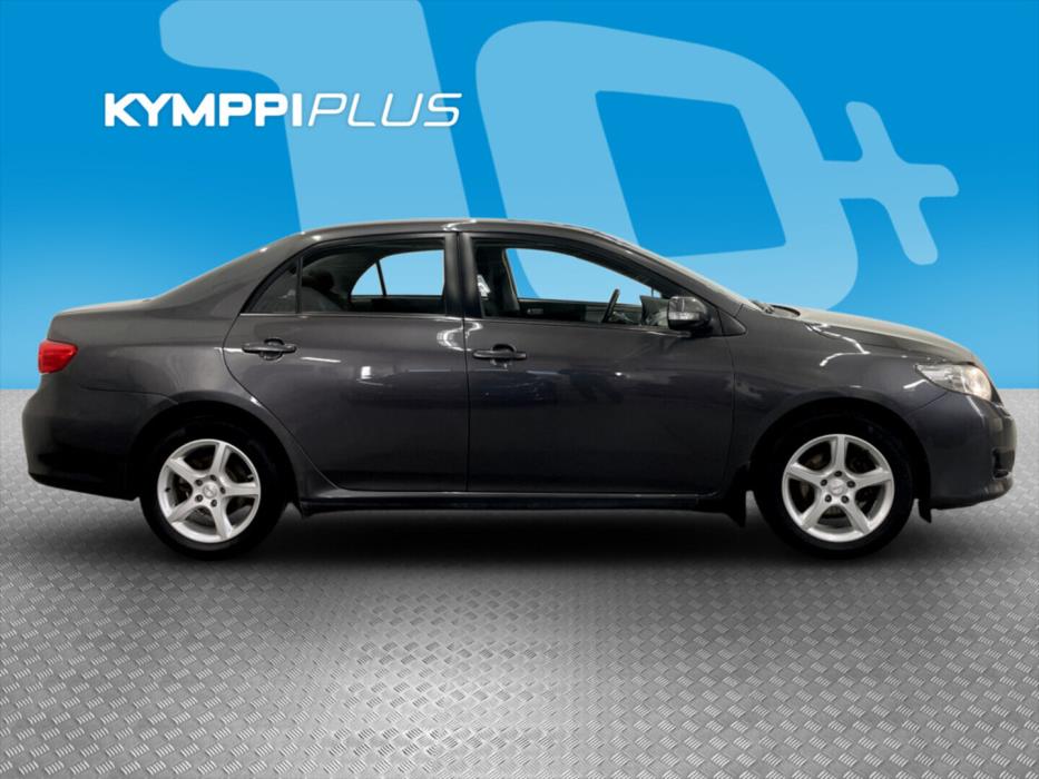 TOYOTA Corolla 2010