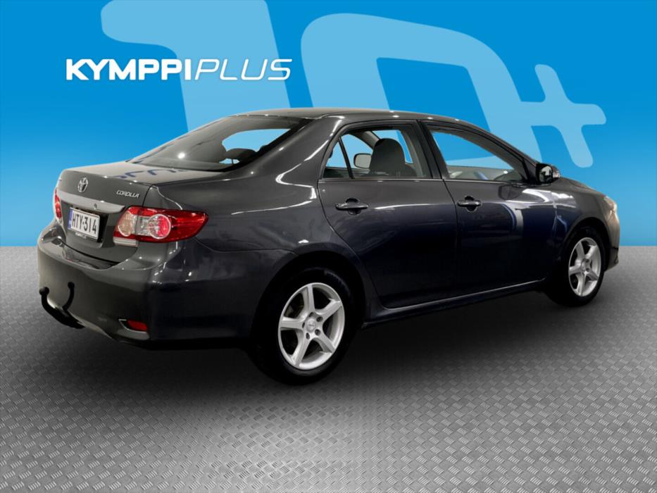 TOYOTA Corolla 2010