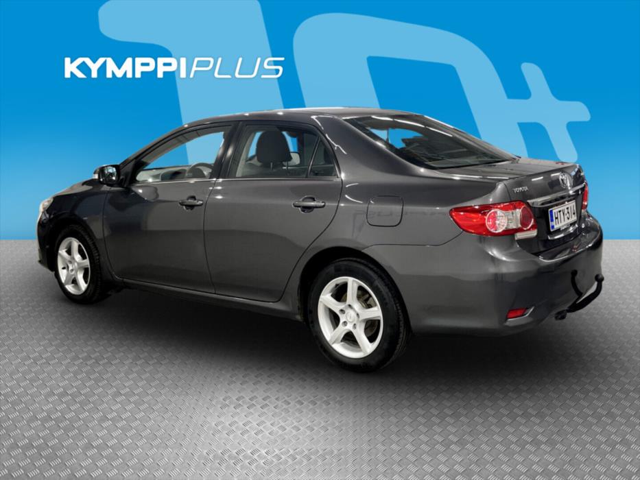 TOYOTA Corolla 2010