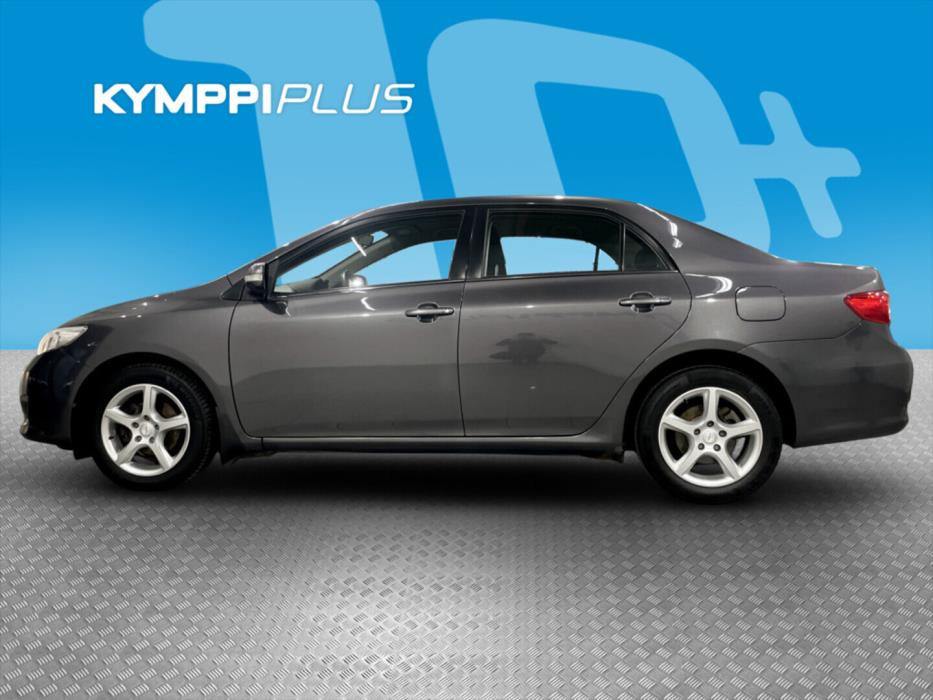 TOYOTA Corolla 2010